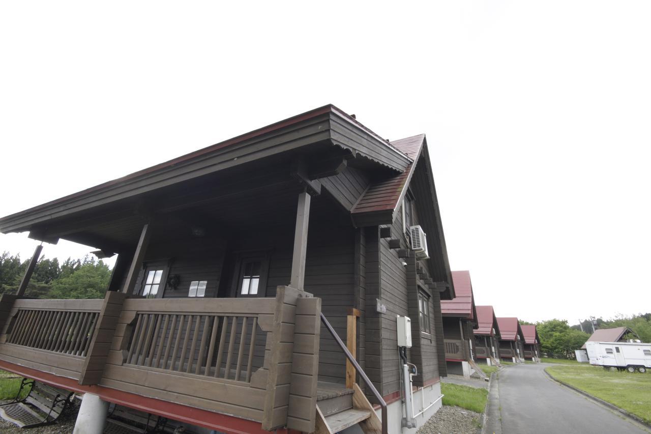 Vila Santa House Geto Kitakami Exteriér fotografie