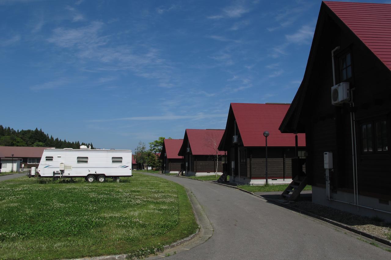 Vila Santa House Geto Kitakami Exteriér fotografie